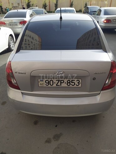 Hyundai Accent 2006, 274,000 km - 1.4 l - Bakı