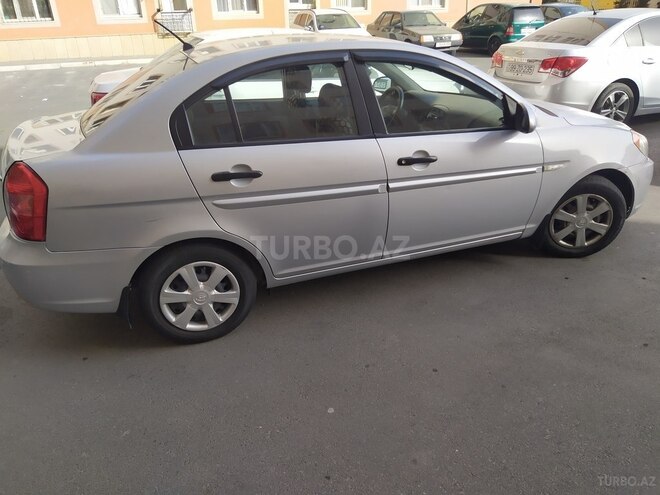 Hyundai Accent 2006, 274,000 km - 1.4 l - Bakı