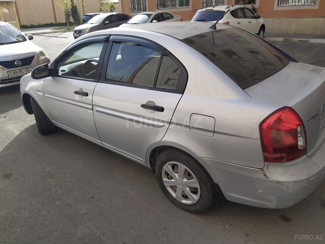 Hyundai Accent 2006, 274,000 km - 1.4 l - Bakı