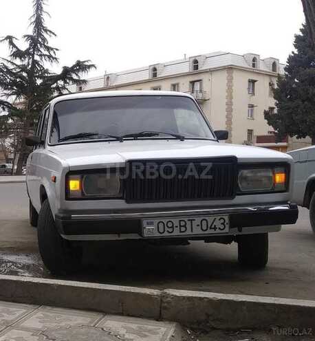 LADA (VAZ) 2107 1999, 25,000 km - 1.5 л - Gəncə