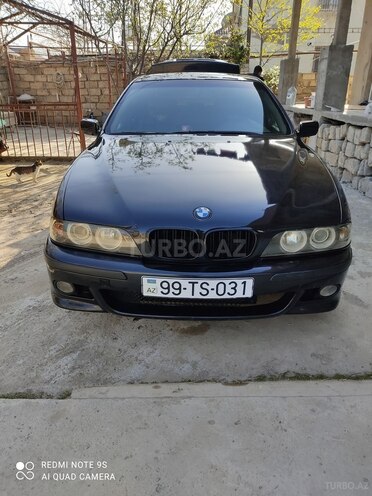 BMW 528 1998, 380,000 km - 2.8 l - Bakı