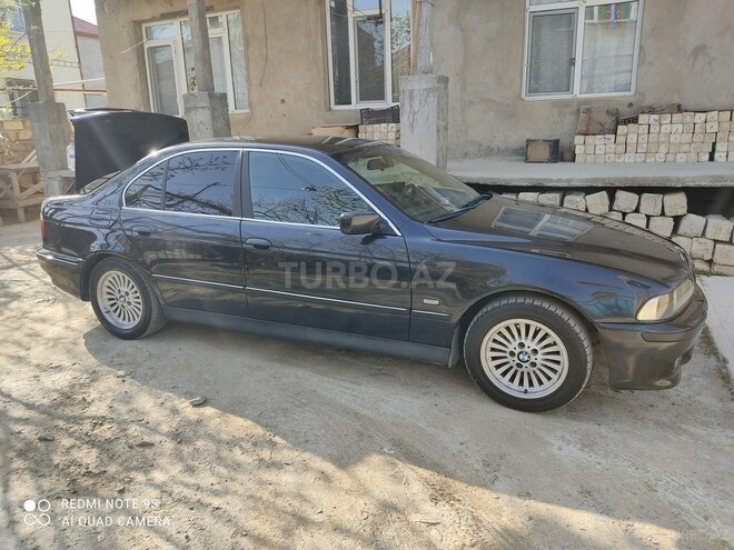 BMW 528 1998, 380,000 km - 2.8 l - Bakı