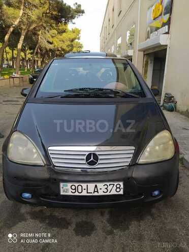 Mercedes A 190 1999, 245,000 km - 1.9 l - Bakı