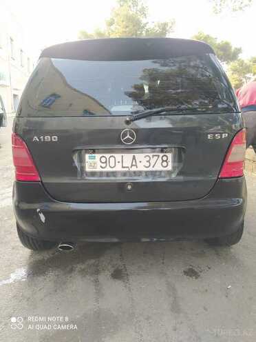 Mercedes A 190 1999, 245,000 km - 1.9 l - Bakı