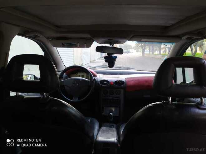 Mercedes A 190 1999, 245,000 km - 1.9 l - Bakı
