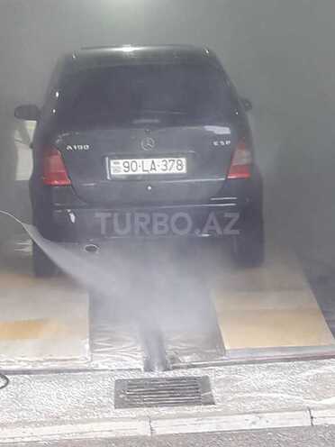Mercedes A 190 1999, 245,000 km - 1.9 l - Bakı