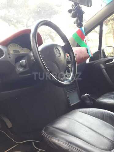 Mercedes A 190 1999, 245,000 km - 1.9 l - Bakı