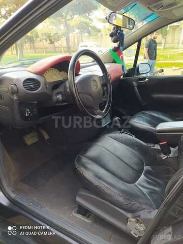 Mercedes A 190 1999, 245,000 km - 1.9 l - Bakı