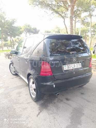 Mercedes A 190 1999, 245,000 km - 1.9 l - Bakı