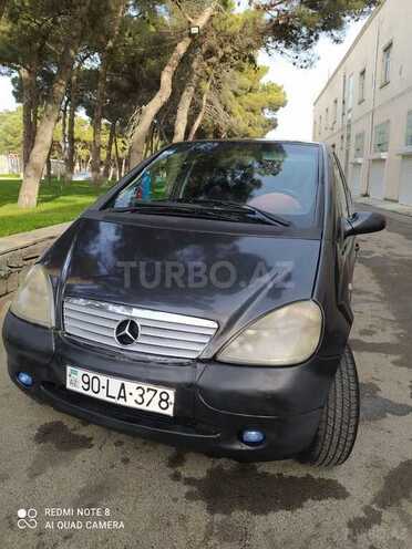 Mercedes A 190 1999, 245,000 km - 1.9 l - Bakı