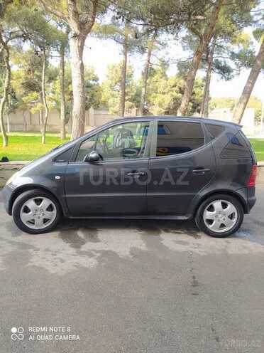 Mercedes A 190 1999, 245,000 km - 1.9 l - Bakı