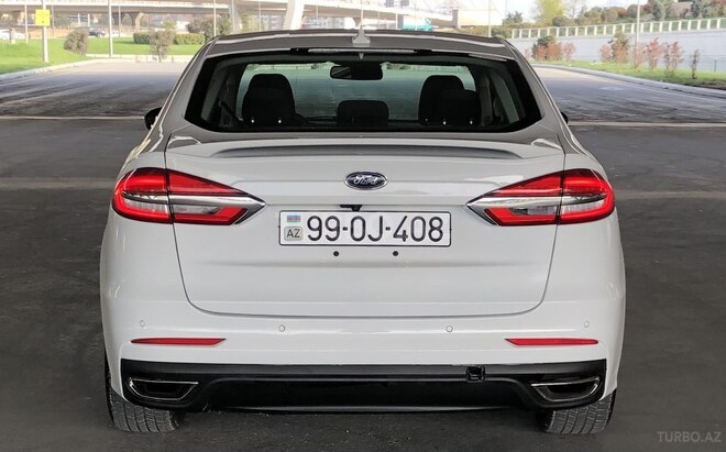 Ford Fusion 2020, 8,500 km - 1.5 l - Bakı