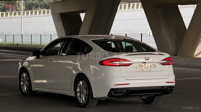 Ford Fusion 2020, 8,500 km - 1.5 l - Bakı