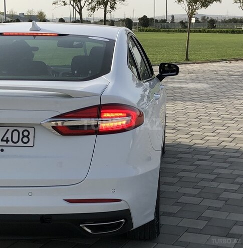 Ford Fusion 2020, 8,500 km - 1.5 l - Bakı