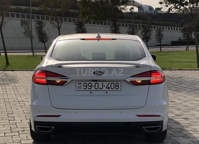 Ford Fusion 2020, 8,500 km - 1.5 l - Bakı