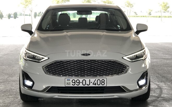 Ford Fusion 2020, 8,500 km - 1.5 l - Bakı