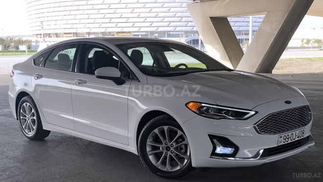 Ford Fusion 2020, 8,500 km - 1.5 l - Bakı