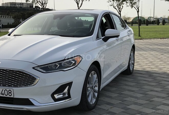 Ford Fusion 2020, 8,500 km - 1.5 l - Bakı
