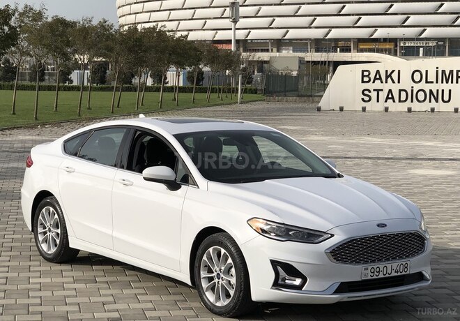 Ford Fusion 2020, 8,500 km - 1.5 l - Bakı
