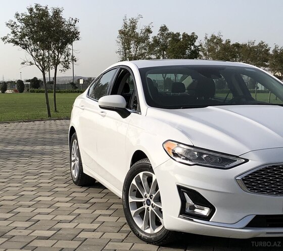 Ford Fusion 2020, 8,500 km - 1.5 l - Bakı