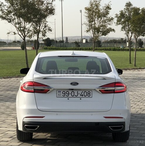 Ford Fusion 2020, 8,500 km - 1.5 l - Bakı