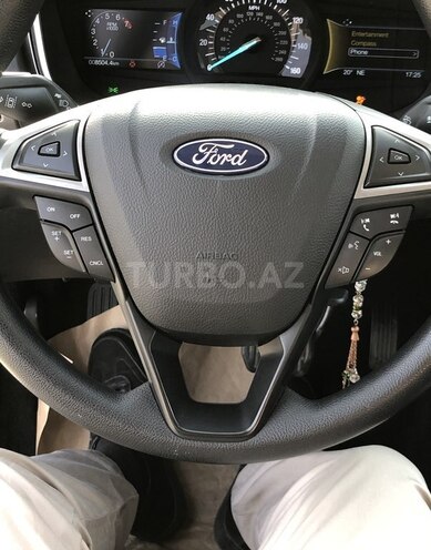 Ford Fusion 2020, 8,500 km - 1.5 l - Bakı