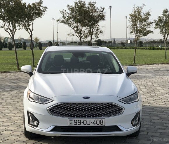 Ford Fusion 2020, 8,500 km - 1.5 l - Bakı