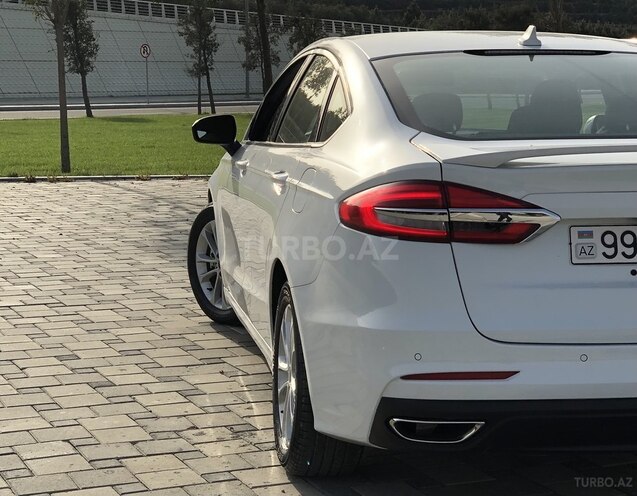 Ford Fusion 2020, 8,500 km - 1.5 l - Bakı