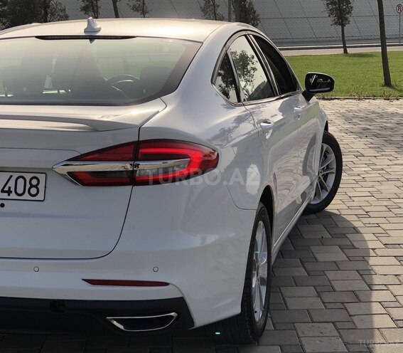 Ford Fusion 2020, 8,500 km - 1.5 l - Bakı