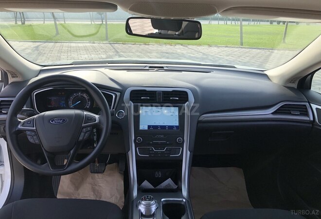 Ford Fusion 2020, 8,500 km - 1.5 l - Bakı