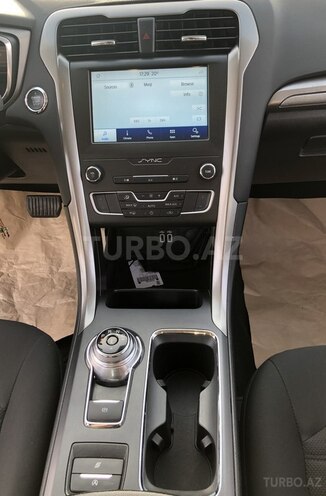 Ford Fusion 2020, 8,500 km - 1.5 l - Bakı
