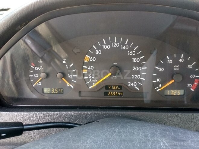 Mercedes C 180 1998, 269,544 km - 1.8 л - Tovuz
