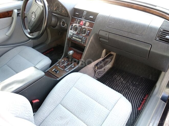 Mercedes C 180 1998, 269,544 km - 1.8 л - Tovuz