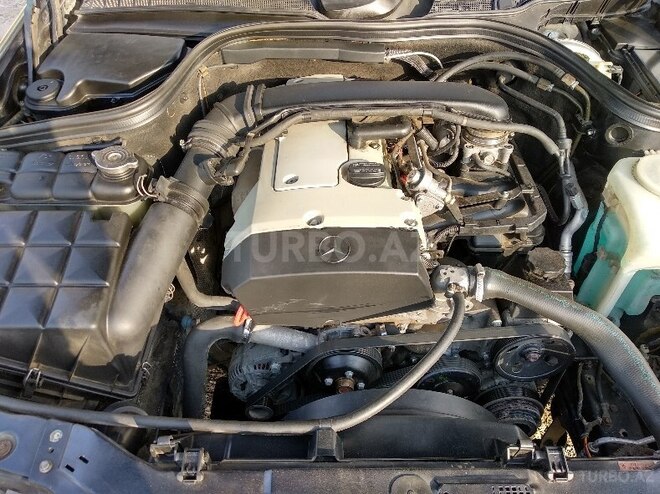 Mercedes C 180 1998, 269,544 km - 1.8 л - Tovuz