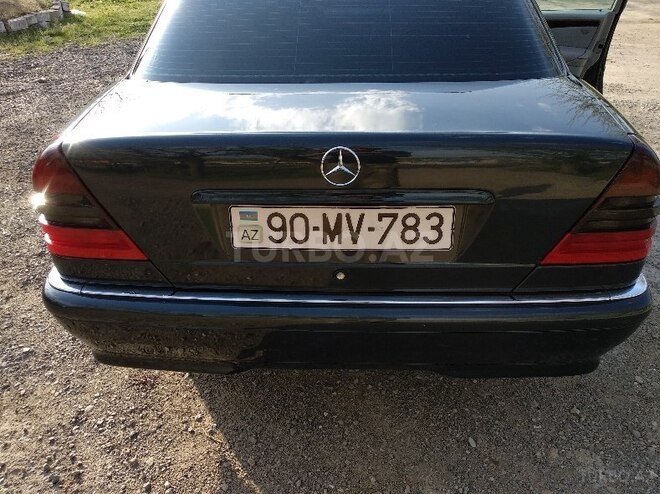 Mercedes C 180 1998, 269,544 km - 1.8 л - Tovuz