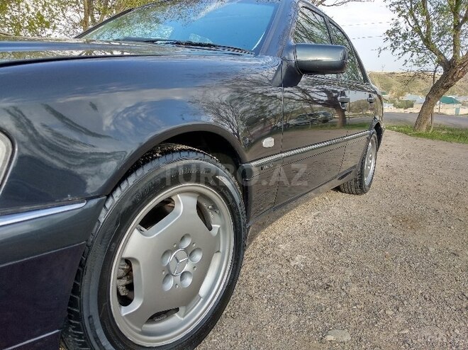 Mercedes C 180 1998, 269,544 km - 1.8 л - Tovuz