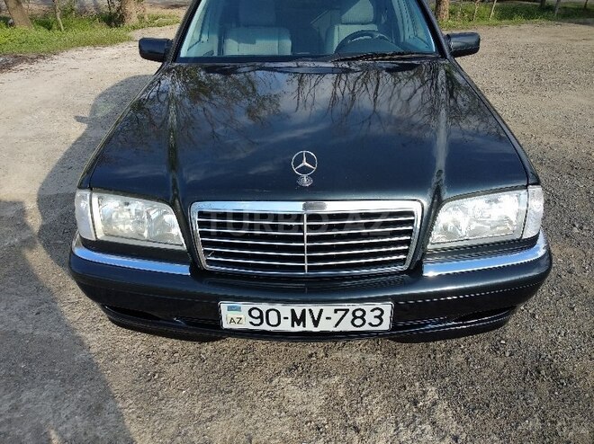 Mercedes C 180 1998, 269,544 km - 1.8 л - Tovuz