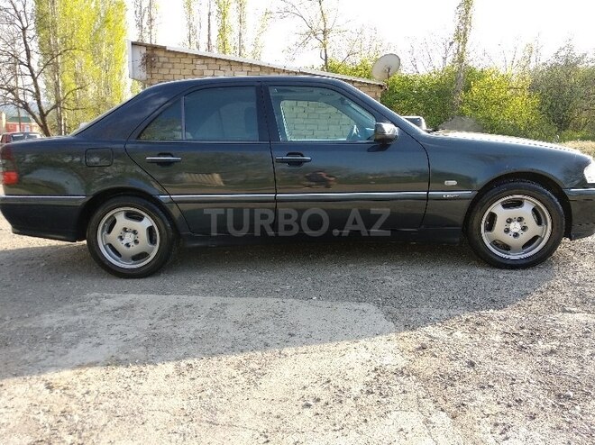 Mercedes C 180 1998, 269,544 km - 1.8 л - Tovuz