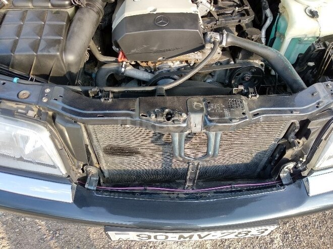 Mercedes C 180 1998, 269,544 km - 1.8 л - Tovuz