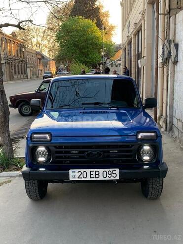 LADA (VAZ) Niva 2018, 14,000 km - 1.7 л - Bakı