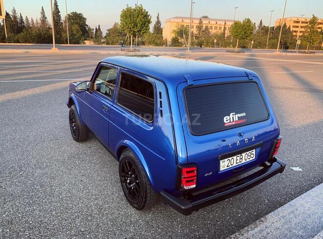 LADA (VAZ) Niva 2018, 14,000 km - 1.7 л - Bakı