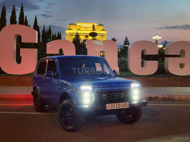LADA (VAZ) Niva 2018, 14,000 km - 1.7 л - Bakı