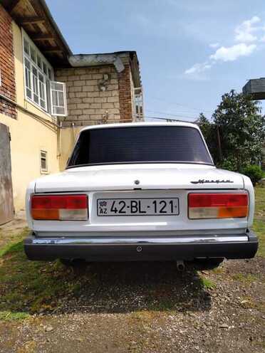 LADA (VAZ) 2107 2008, 44,000 km - 1.6 л - Astara