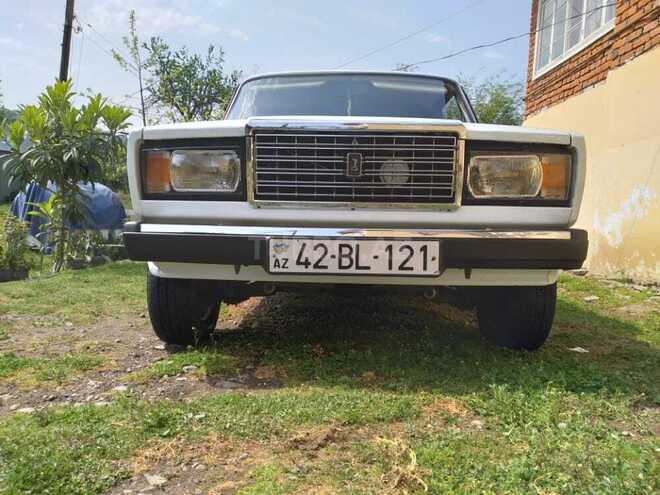 LADA (VAZ) 2107 2008, 44,000 km - 1.6 л - Astara
