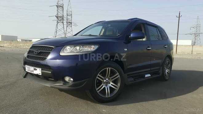 Hyundai Santa Fe 2007, 238,080 km - 2.7 л - Sumqayıt