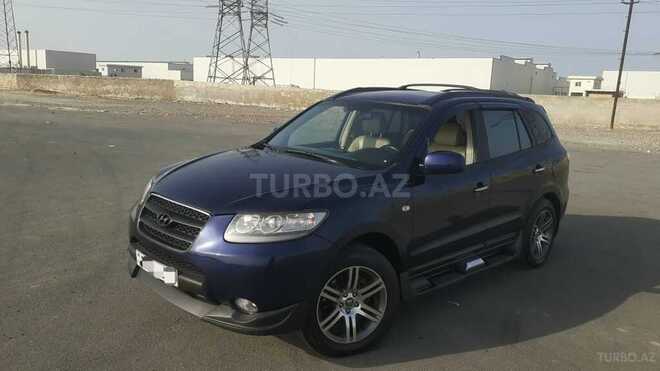 Hyundai Santa Fe 2007, 238,080 km - 2.7 л - Sumqayıt