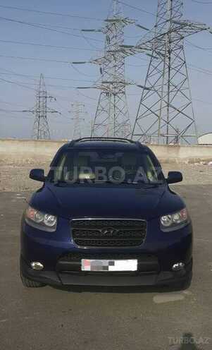 Hyundai Santa Fe 2007, 238,080 km - 2.7 л - Sumqayıt