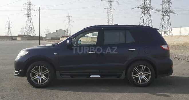 Hyundai Santa Fe 2007, 238,080 km - 2.7 л - Sumqayıt