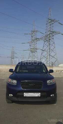 Hyundai Santa Fe 2007, 238,080 km - 2.7 л - Sumqayıt