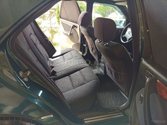 Mercedes C 180 1998, 376,000 km - 1.8 l - Bakı